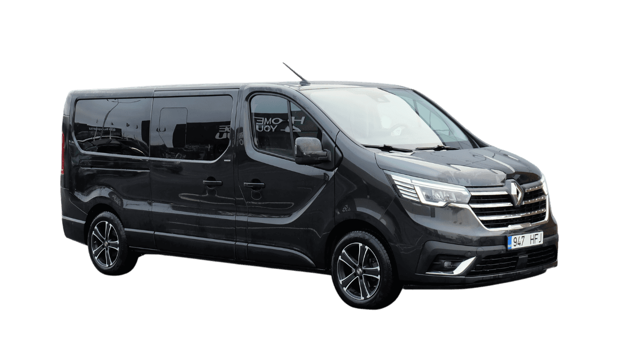 Renault Trafic Lux, pilt 1