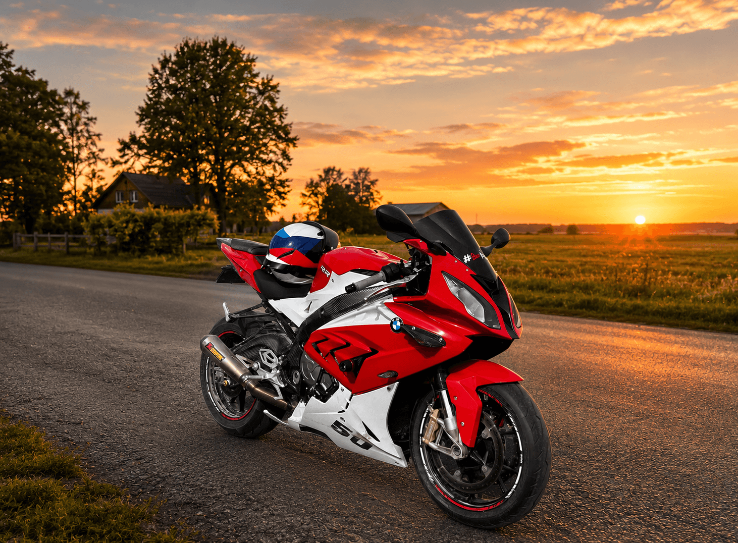 BMW S1000RR, pilt 1