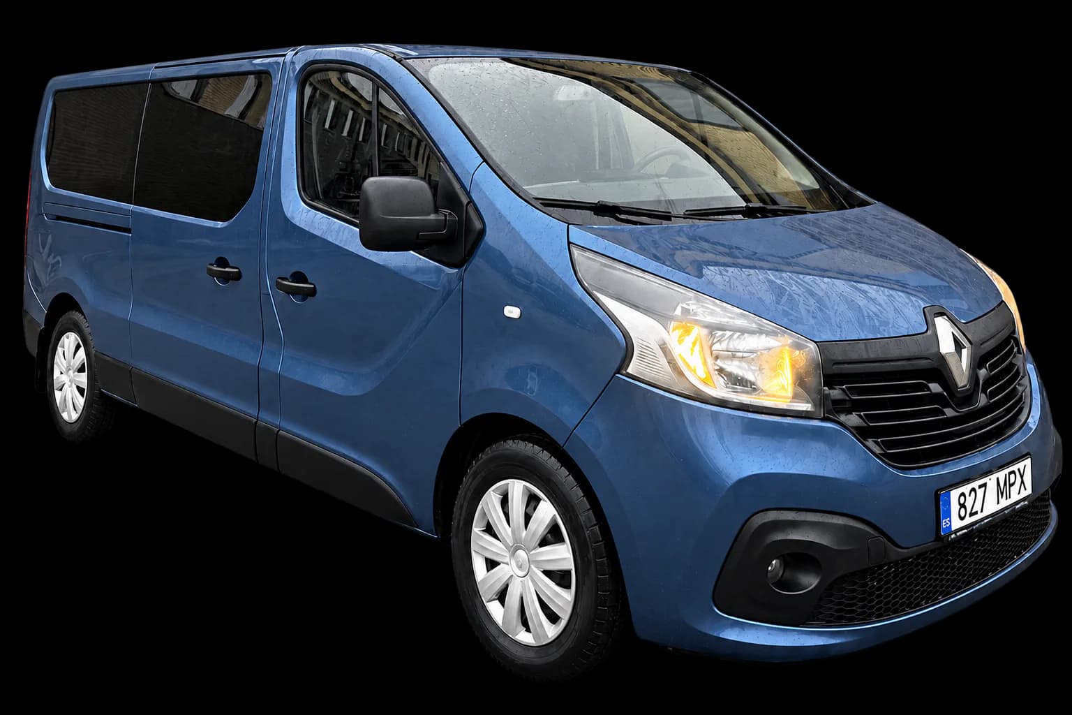 Renault Trafic, pilt 1