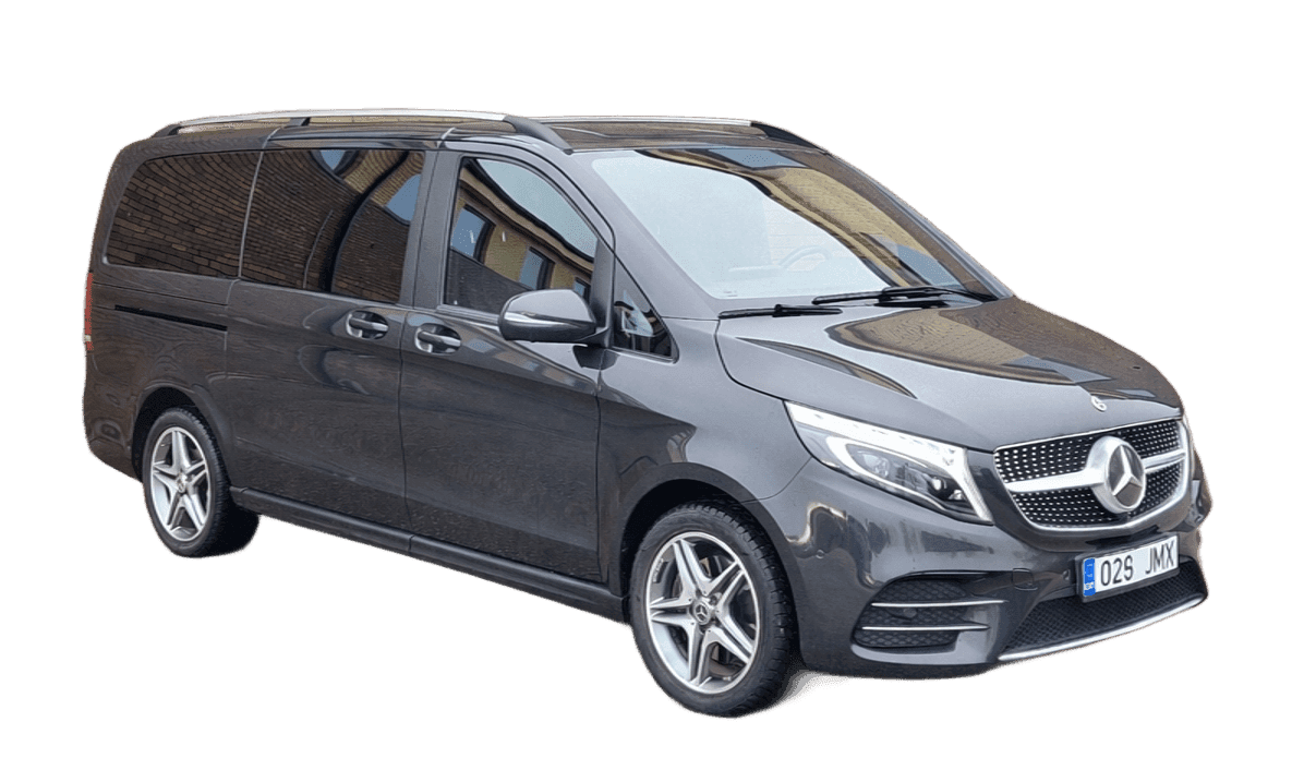 Mercedez-Benz V-klass, pilt 1