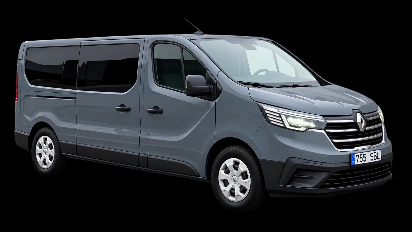 Renault Trafic, pilt 1