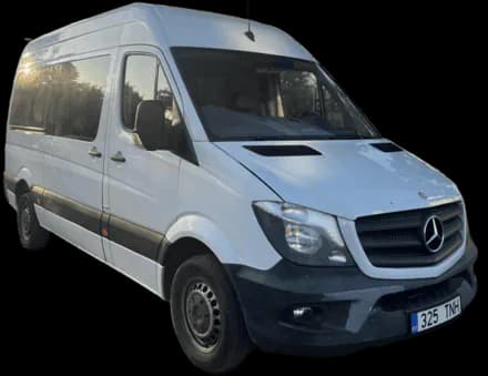 Mercedes-Benz Sprinter, pilt 1